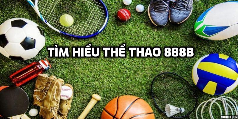 Tim hieu the thao 888B