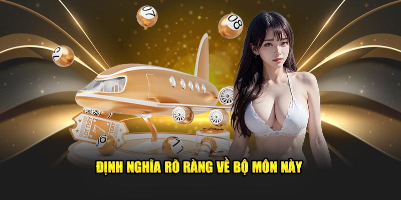 dinh nghia ro rang ve bo mon nay